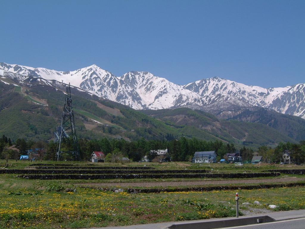 Hotel Taigakukan Hakuba Exterior photo