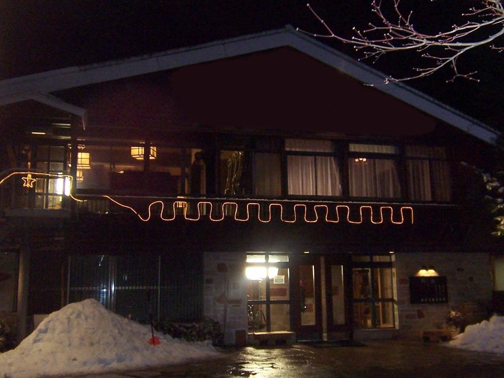 Hotel Taigakukan Hakuba Exterior photo