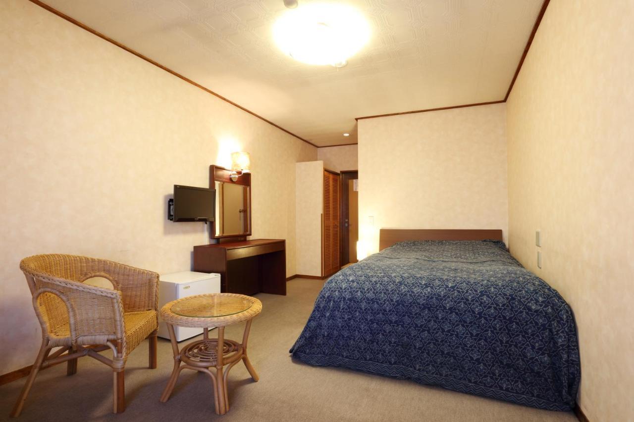 Hotel Taigakukan Hakuba Exterior photo